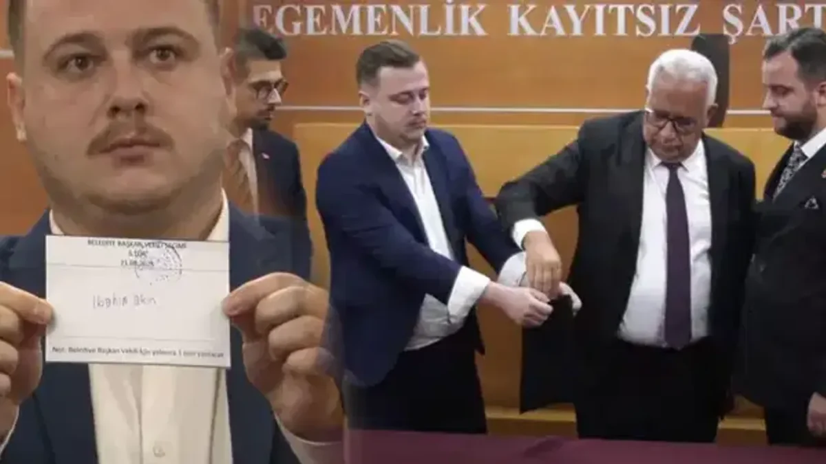 Hasan Mutlu’nun yerine CHP’nin adayı seçilmişti: Bayrampaşa’da seçim iptal edildi! Hasan Mutlu’nun yerine CHP’nin adayı seçilmişti: Bayrampaşa’da seçim iptal edildi!