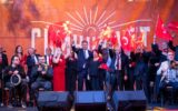 Başkan Tugay: Bayramları kutlamak en çok bu şehre yakışır Başkan Tugay: Bayramları kutlamak en çok bu şehre yakışır
