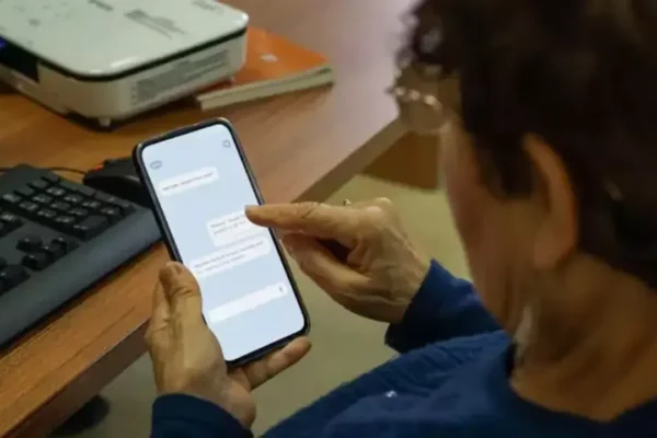 Yaşlıların yeni ‘sırdaşı’: Yapay zeka