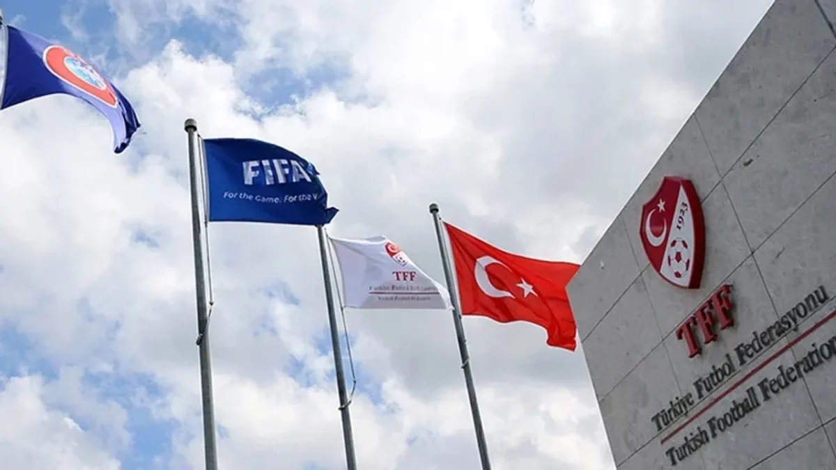 Bahis soruşturması: TFF hakem isimlerini açıkladı Bahis soruşturması: TFF hakem isimlerini açıkladı