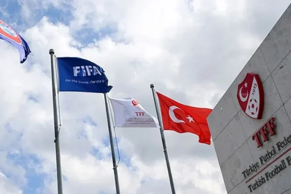Bahis soruşturması: TFF hakem isimlerini açıkladı Bahis soruşturması: TFF hakem isimlerini açıkladı