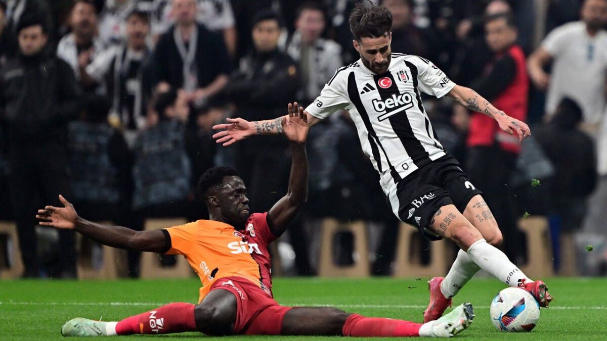 Galatasaray-Beşiktaş derbisinin hakemi belli oldu!