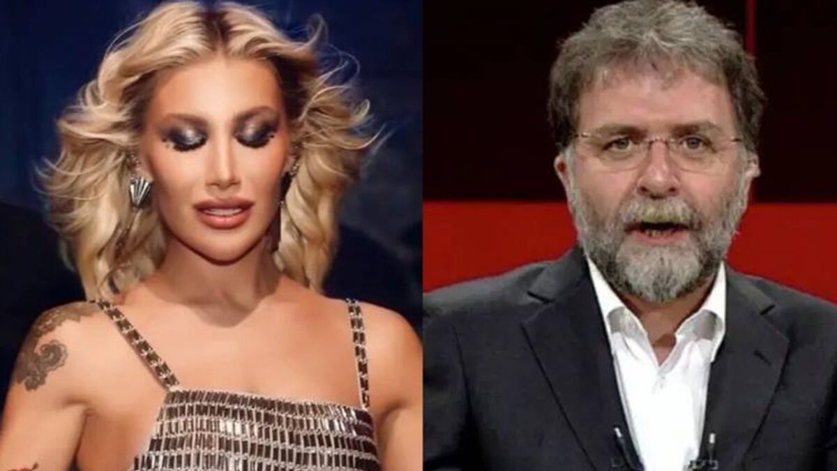 İrem Derici’den Ahmet Hakan’a: Midemi bulandırıyorsun Ahmet İrem Derici’den Ahmet Hakan’a: Midemi bulandırıyorsun Ahmet