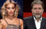 İrem Derici’den Ahmet Hakan’a: Midemi bulandırıyorsun Ahmet
