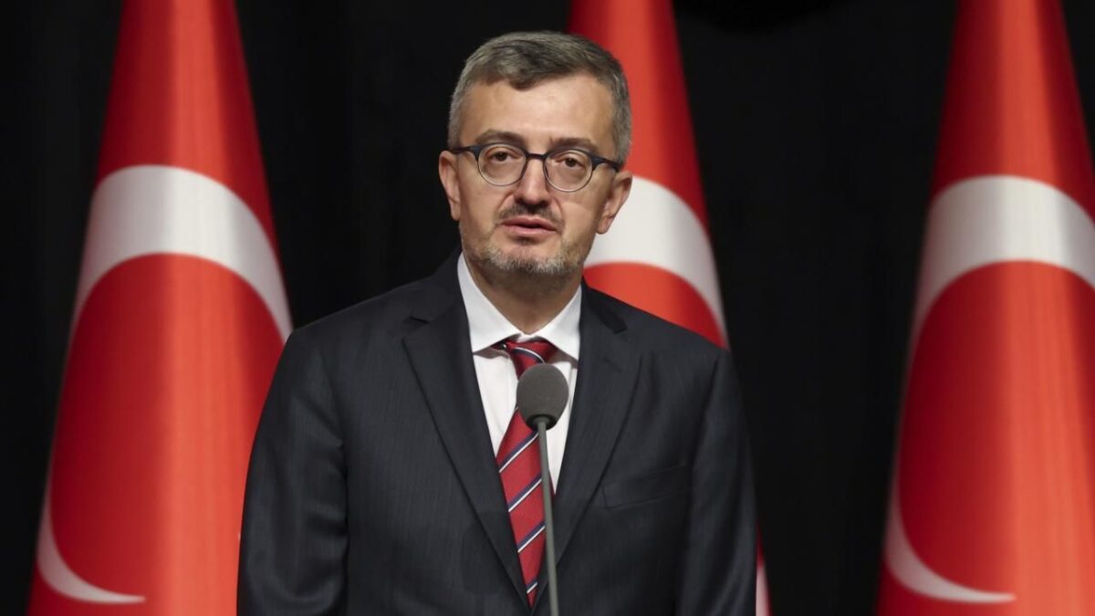 Duran: 81 ilde uygun koşullarla konuta erişim sağlanacak Duran: 81 ilde uygun koşullarla konuta erişim sağlanacak