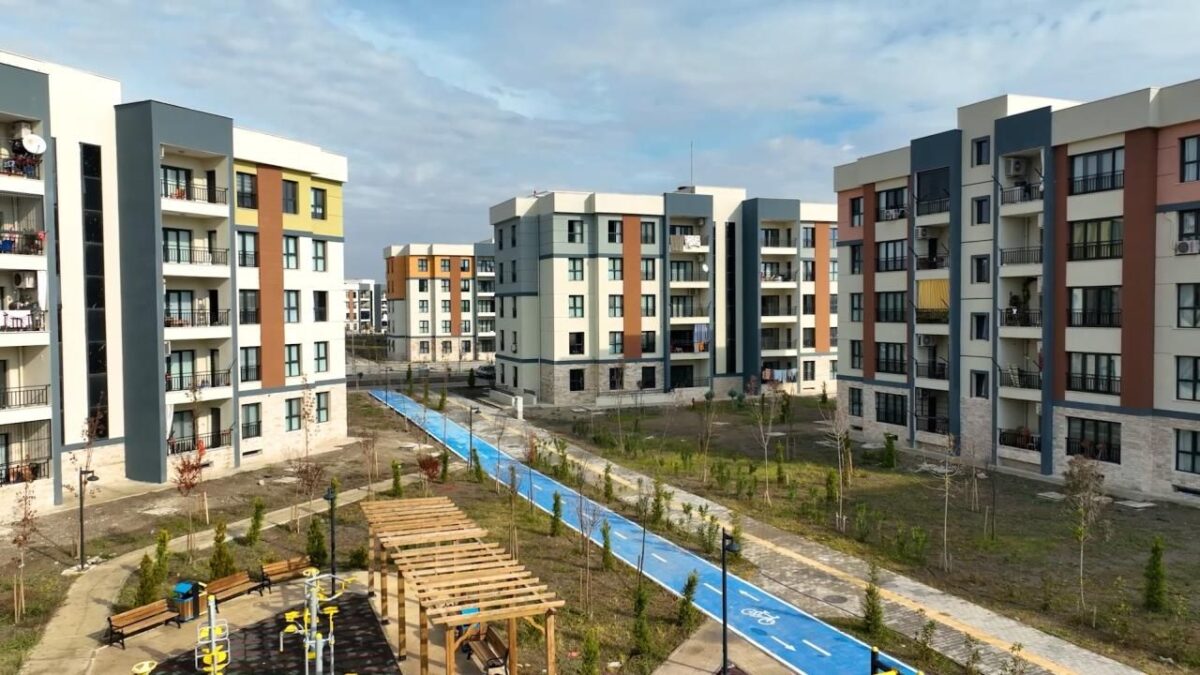 500 bin sosyal konut projesinin detayları belli oldu 500 bin sosyal konut projesinin detayları belli oldu