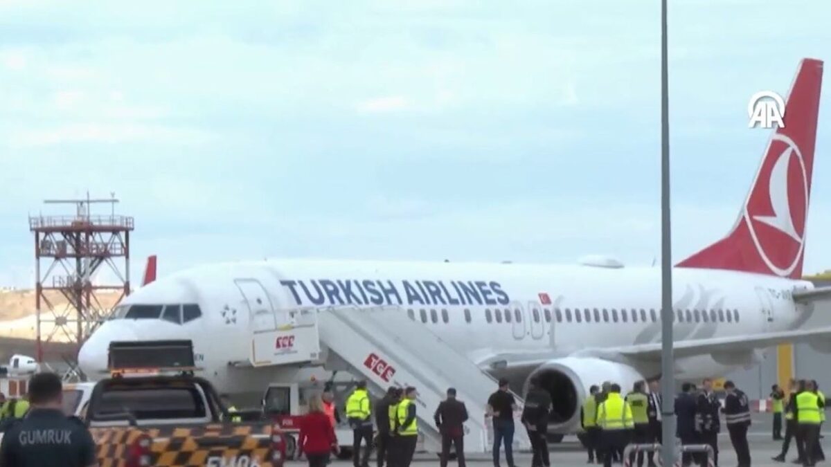 İsrail’in alıkoyduğu aktivistler Türkiye’de!