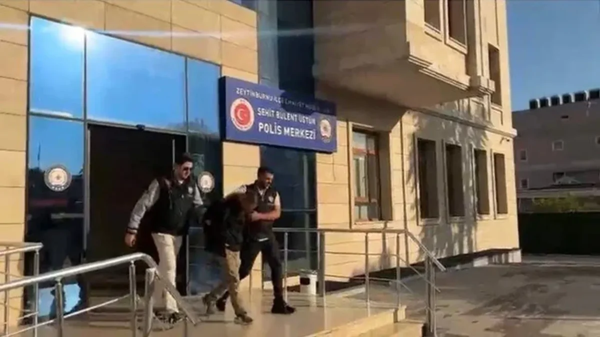 18 suç kaydı var: Kadına taciz ve tehdide adli kontrol 18 suç kaydı var: Kadına taciz ve tehdide adli kontrol