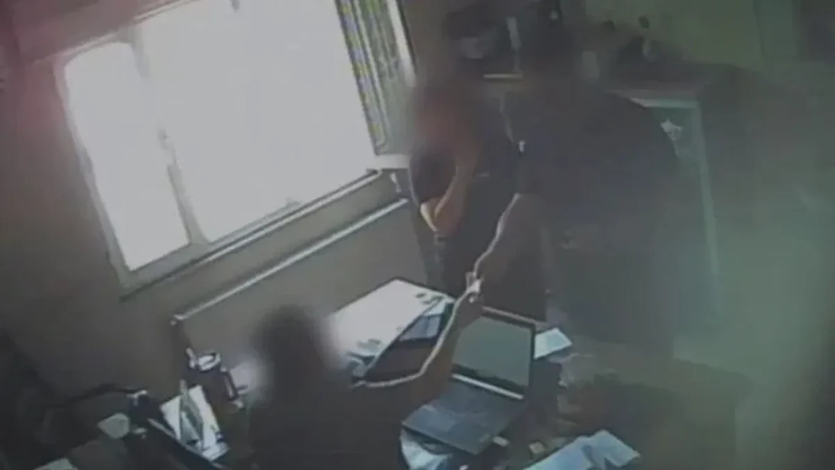 Parayla rapor veren doktora tutuklama!