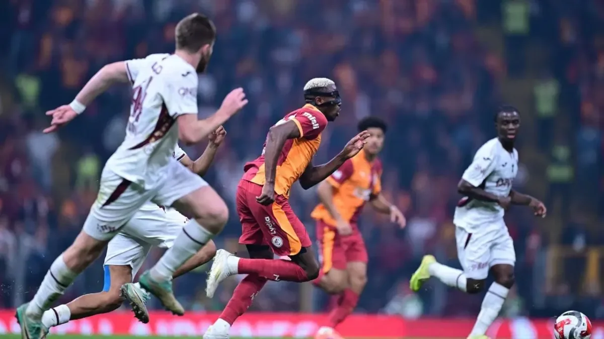 RAMS PARK’ta gol sesi çıkmadı: Ligin zirvesinde kazanan yok!