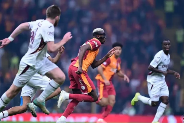 RAMS PARK’ta gol sesi çıkmadı: Ligin zirvesi...