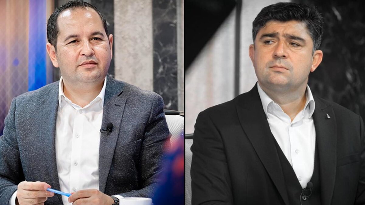 Gazeteci Yapar, “Tugay’ın şövalyeleri”ni anlattı: Daire başkanlarına, genel sekreter yardımcılarına talimat bile veriyorlar! Gazeteci Yapar, “Tugay’ın şövalyeleri”ni anlattı: Daire başkanlarına, genel sekreter yardımcılarına talimat bile veriyorlar!