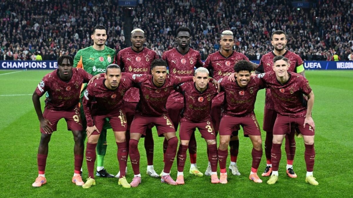 Galatasaray, kamp kadrosunu açıkladı: 3 eksik Galatasaray, kamp kadrosunu açıkladı: 3 eksik