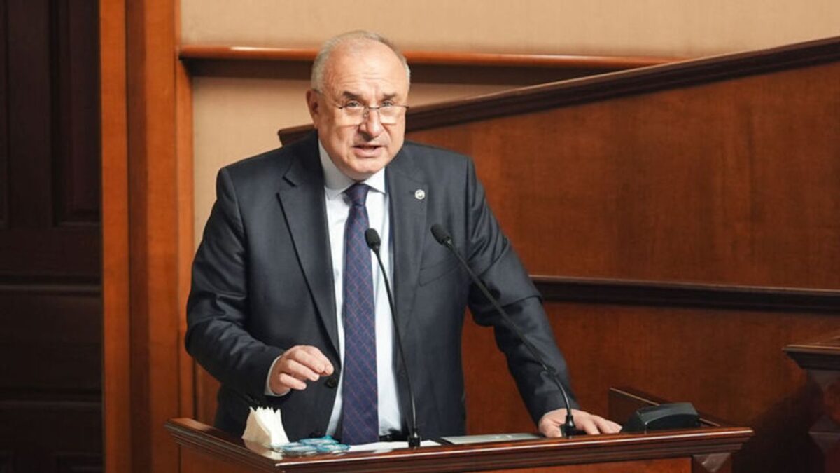 İSKİ Genel Müdürü Başa’nın ev hapsi kaldırıldı!