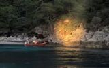 Muğla’da 36 düzensiz göçmen kurtarıldı Muğla’da 36 düzensiz göçmen kurtarıldı