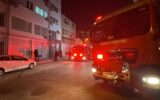 İzmir’de baskı atölyesinde korkutan yangın