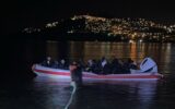 Bodrum açıklarında 30 düzensiz göçmen yakalandı Bodrum açıklarında 30 düzensiz göçmen yakalandı