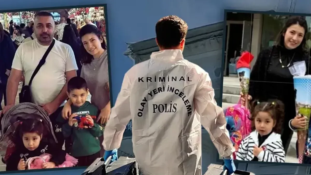 Böcek ailesi soruşturması: 6 kişi için tutuklama talebi Böcek ailesi soruşturması: 6 kişi için tutuklama talebi