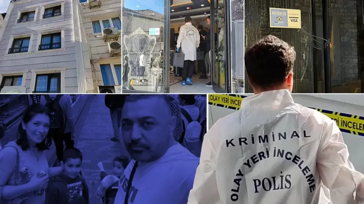 Böcek ailesinin otopsi raporu tamamlandı!