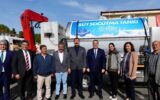 Manisa’da 10 kooperatife makine ve ekipman desteği Manisa’da 10 kooperatife makine ve ekipman desteği
