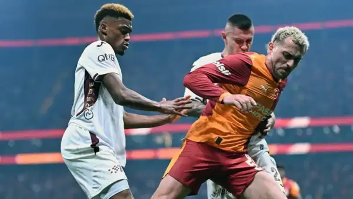 Galatasaray’da Barış Alper Yılmaz’a protesto! Galatasaray’da Barış Alper Yılmaz’a protesto!