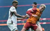 Galatasaray’da Barış Alper Yılmaz’a protesto!