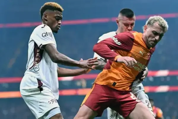 Galatasaray’da Barış Alper Yılmaz’a pr...