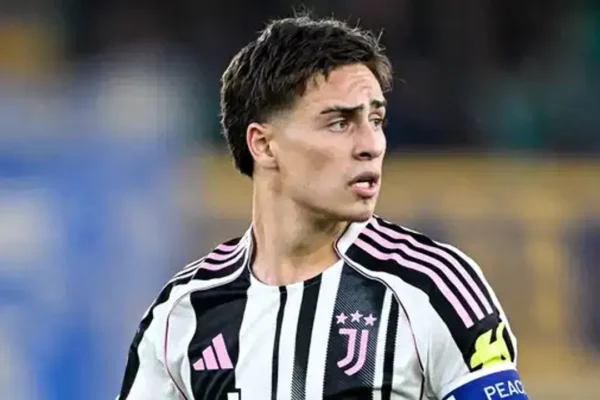 Juventus’ta Sporting maçı öncesi Kenan Yıldı...