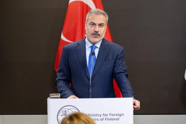 Fidan: Türkiyesiz Avrupa Birliği eksik kalır