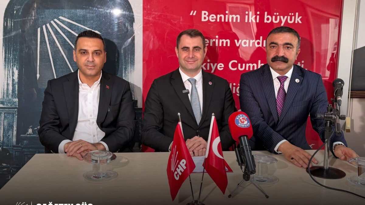 Başkan Güç’ten Çiğli ziyareti! Başkan Güç’ten Çiğli ziyareti!