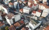 16 bina tahliye edildi: Zemin analizi yapılıyor 16 bina tahliye edildi: Zemin analizi yapılıyor