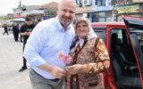Menemen, kadına şiddete karşı tek ses olacak