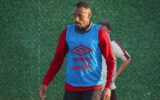 Göztepe’de Kocaelispor maçının hazırlıkları sürüyor