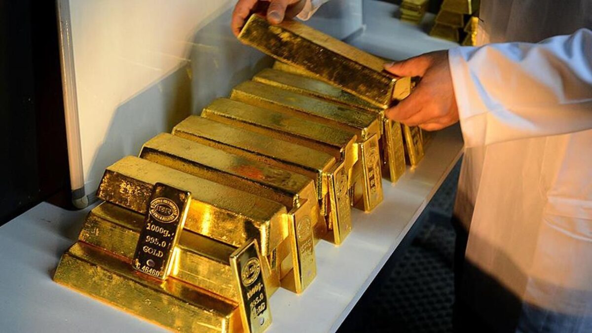 Kilogram fiyatı 5 milyon 505 bin liraya geriledi