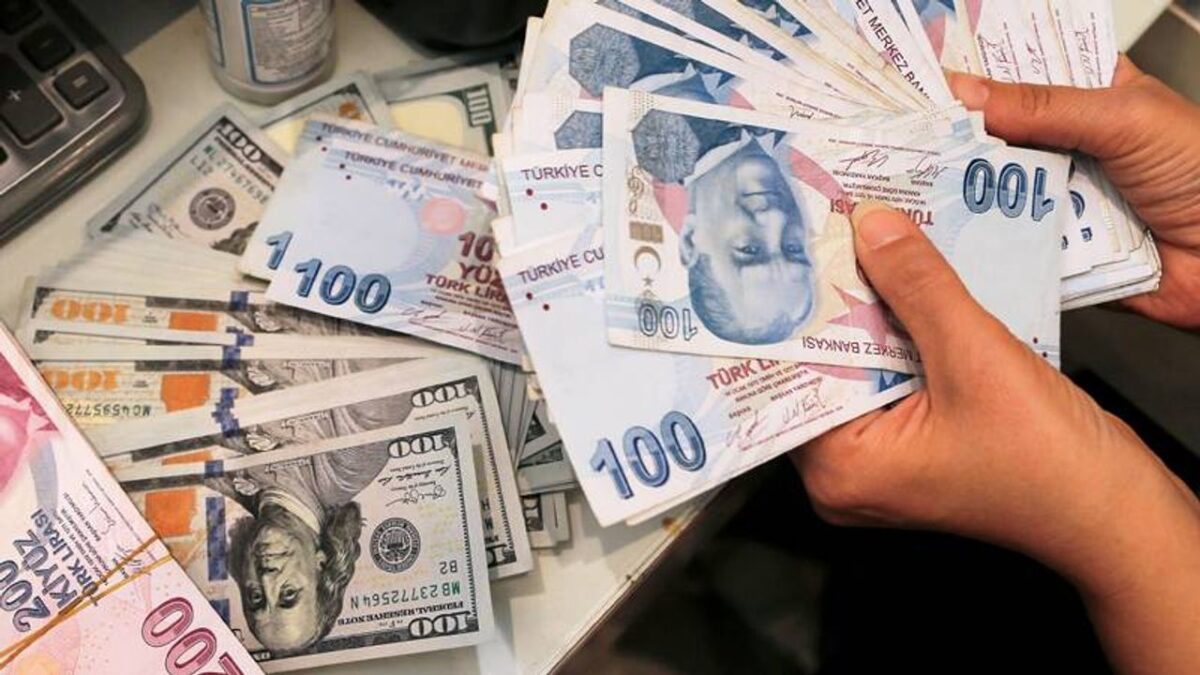KKM’den çıkış sürüyor: Bakiye 13 milyar TL’nin altına indi KKM’den çıkış sürüyor: Bakiye 13 milyar TL’nin altına indi
