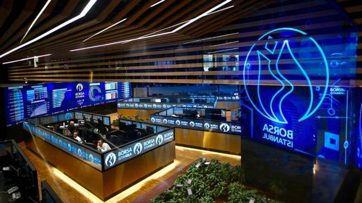Yabancı yatırımcıdan güçlü hisse alımı Yabancı yatırımcıdan güçlü hisse alımı