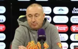 Stoilov: Daha üretken oyunculara ihtiyacımız var