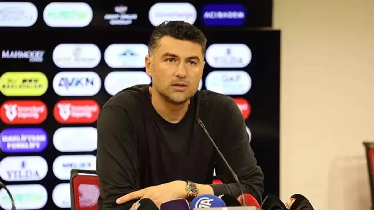 Ayrılık kısa sürdü: Burak Yılmaz yeniden Gaziantep FK’da Ayrılık kısa sürdü: Burak Yılmaz yeniden Gaziantep FK’da