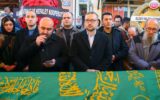 TCMB Başkanı Karahan’ın annesi Uşak’ta toprağa verildi