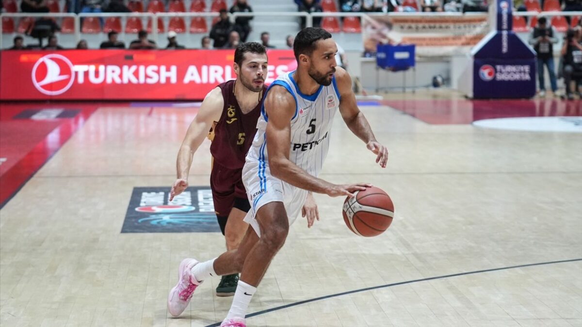 Petkimspor evinde Trabzon’a mağlup!