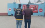 Cezaevinden izinli çıkmıştı… Hırsızlık yaparken yakalandı!