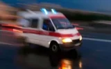 Zeytin toplarken ağaçtan düşen kişi yaralandı