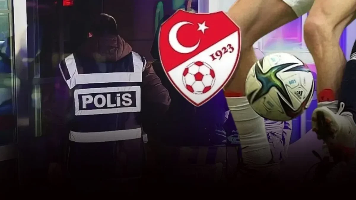 İzmirli 22 futbolcuya ‘bahis’ cezası! İzmirli 22 futbolcuya ‘bahis’ cezası!