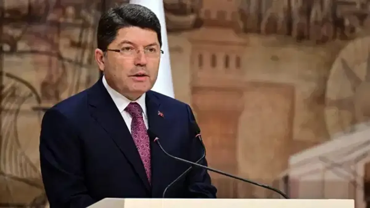 Bakan Tunç açıkladı: Cezaevlerinden tahliye işlemleri başlatıldı! Bakan Tunç açıkladı: Cezaevlerinden tahliye işlemleri başlatıldı!