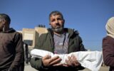 Ateşkesten sonra  Gazze’de 405 Filistinli öldürüldü