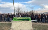 Evinde ölü bulunmuştu… Zihinsel engelli adam son yolculuğuna uğurlandı