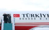 Cumhurbaşkanı Erdoğan, Türkmenistan’a gitti Cumhurbaşkanı Erdoğan, Türkmenistan’a gitti