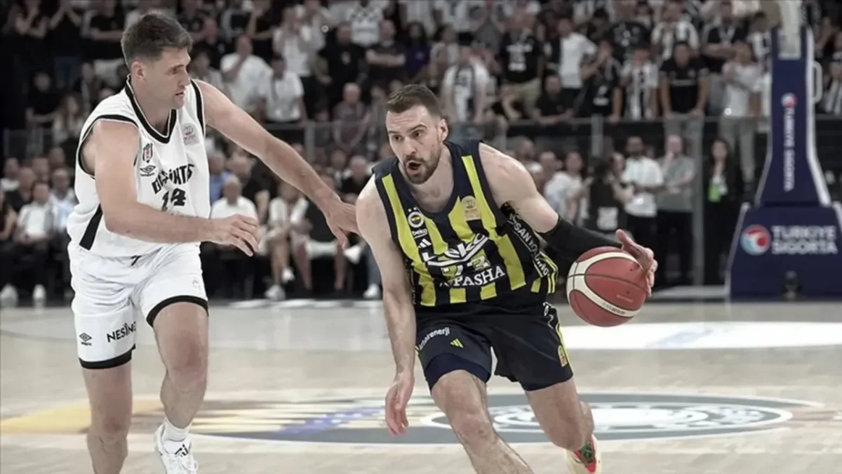 Potada dev derbi yarın: Beşiktaş GAİN ve Fenerbahçe Beko karşı karşıya Potada dev derbi yarın: Beşiktaş GAİN ve Fenerbahçe Beko karşı karşıya