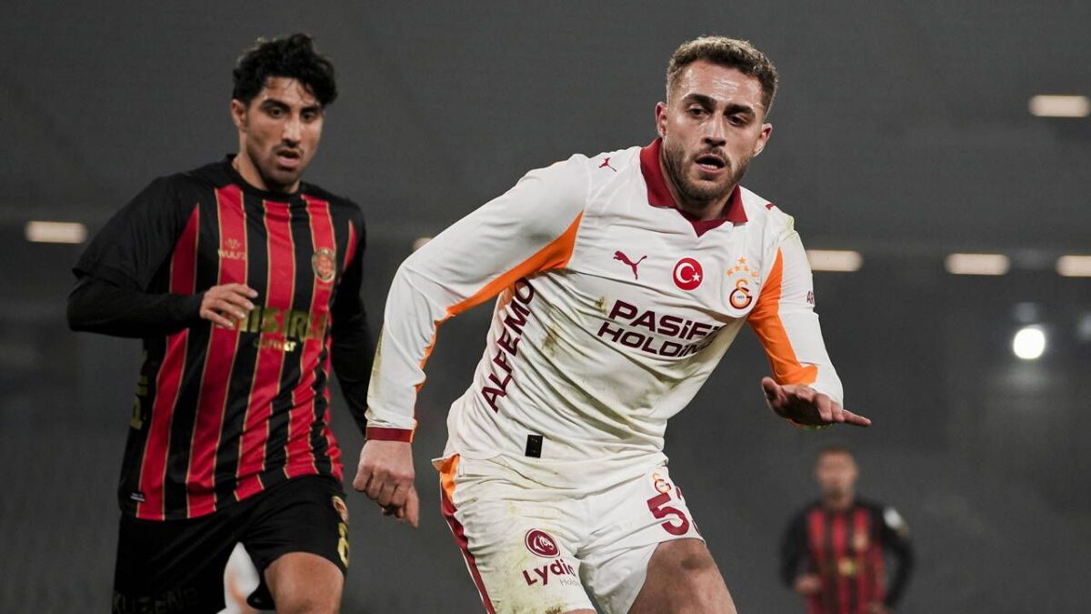 Barış Alper Yılmaz’dan Galatasaray’a kötü haber!