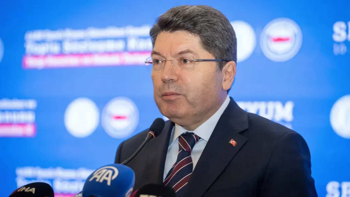 Bakan Tunç: Türkiye’nin son 23 yılı bir reform dönemi
